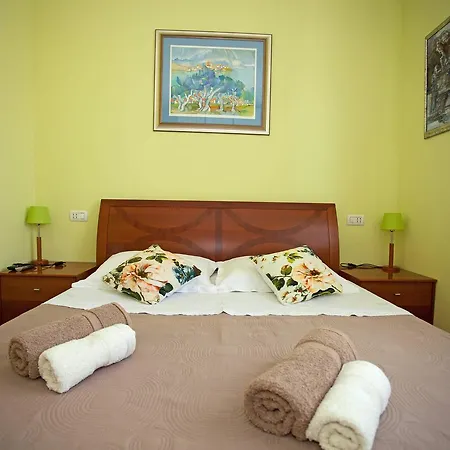 Pia Lägenhet Rovinj