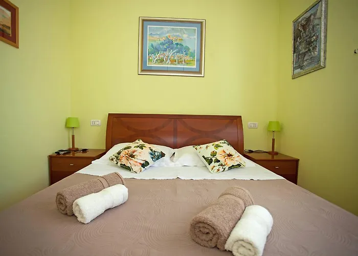 Pia Lägenhet Rovinj